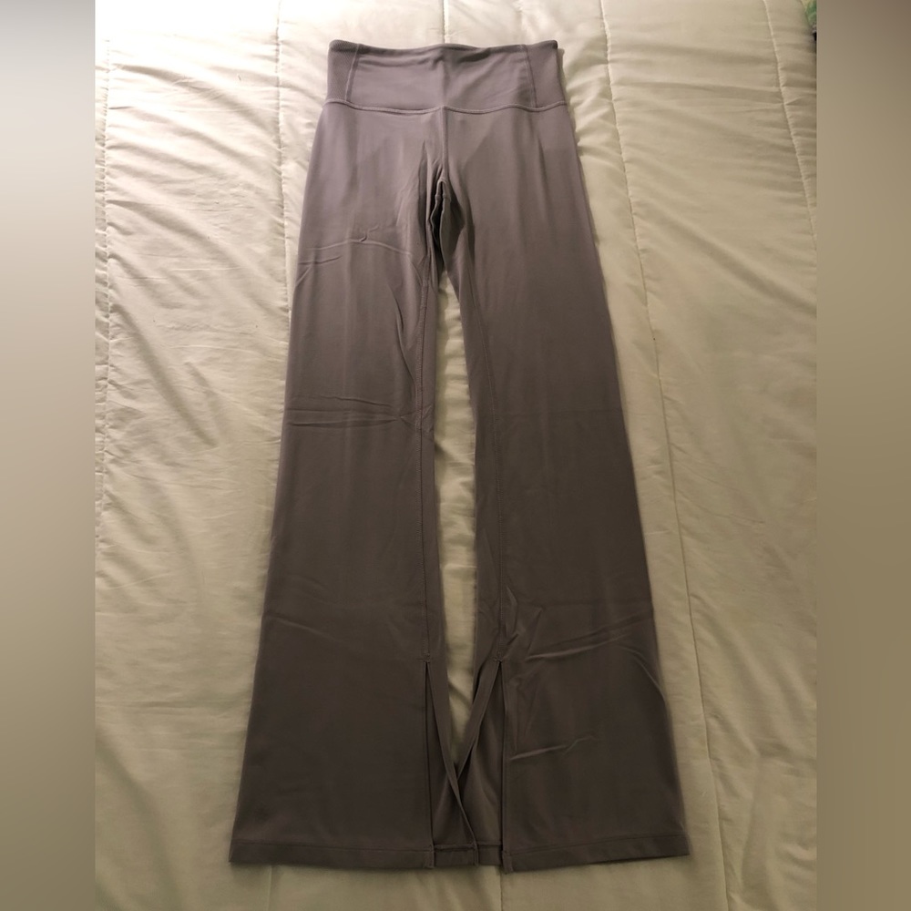Athleta Flare Leggings Perfect Condition